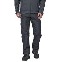 Men's Torrentshell 3L Rain Pants - Regular: BLACK