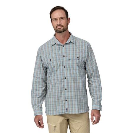 Men's Long-Sleeved Island Hopper Shirt