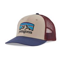 Fitz Roy Horizons Trucker Hat: OARTAN