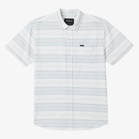 TRVLR UPF TRAVERSE STRIPE STANDARD FIT SHIRT