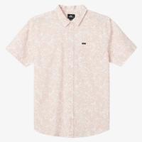 QUIVER STRETCH MODERN FIT SHIRT: LTRSLTRose