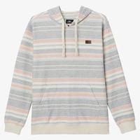 BAVARO STRIPE PULLOVER FLEECE: CRMCream