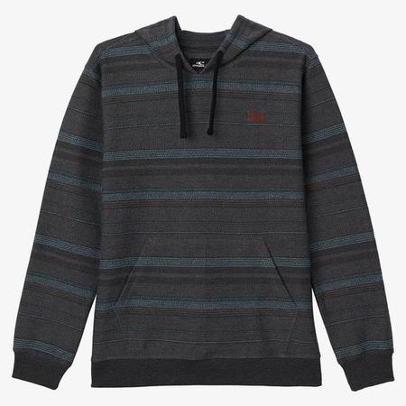 BAVARO STRIPE PULLOVER FLEECE