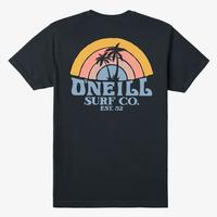 SHAVED ICE TEE: DCHDarkCharcoal