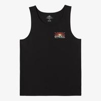 SUN SUPPLY TANK: BLACK