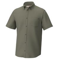 KONA SOLID BUTTON-DOWN