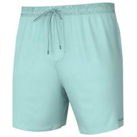 PURSUIT VOLLEY SWIM SHORT: EGGSHELLL BLUE