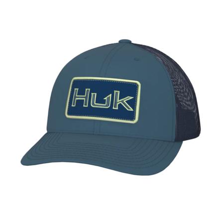 BOLD PATCH TRUCKER HAT