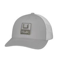 HUK'D UP TRUCKER HAT: 034HARBORMIST