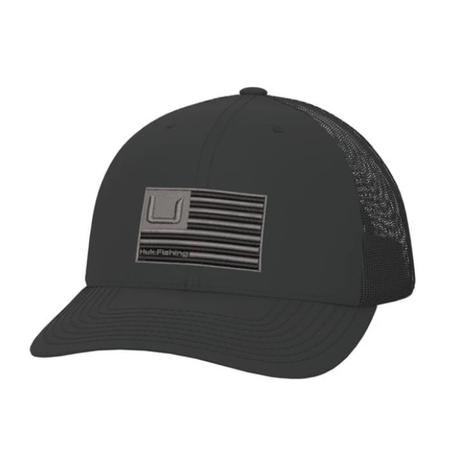 HUK AND BARS TRUCKER HAT