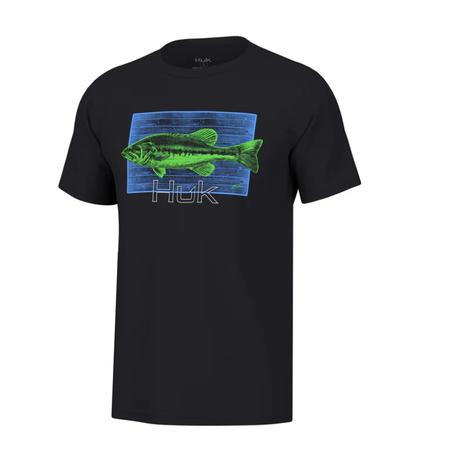 KC NEON BASS TEE