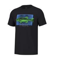 KC NEON BASS TEE