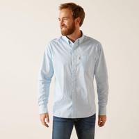 Madden Stretch Modern Fit Shirt: WHITE