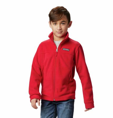 Boys’ Steens Mountain™ II Fleece Jacket