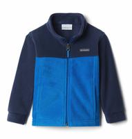 Boys’ Toddler Steens Mountain™ II Fleece Jacket: 440/INDIGO/NAVY