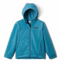 Boys’ Steens™ Mountain II Fleece Hooded Jacket: 424 SHASTA