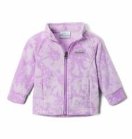 Girls’ Infant Benton Springs™ II Printed Fleece Jacket: 514 GUMDROP WHIMSY