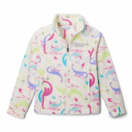 Girls’ Infant Benton Springs™ II Printed Fleece Jacket