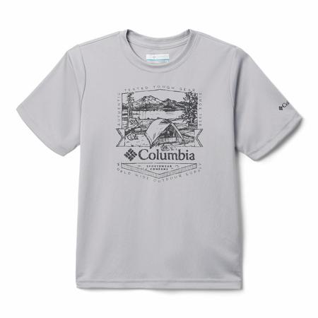 Boys' Fork Stream Short Sleeve Graphic Tee