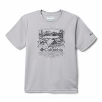 Boys' Fork Stream Short Sleeve Graphic Tee