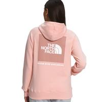 Women’s Box NSE Pullover Hoodie: 3ZH Sand Pink