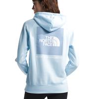 Women’s Box NSE Pullover Hoodie: O0RBARELYBLUE