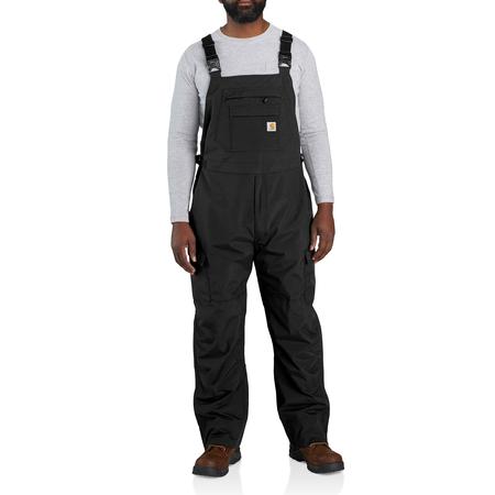 Carhartt Men's Storm Defender® Heavyweight Bib Overalls - Loose Fit