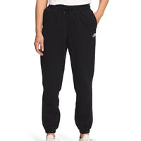 Half Dome Fleece Sweatpant: BLACK/WHITE