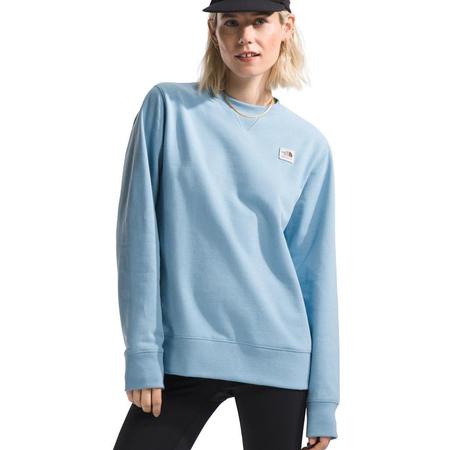 Women’s Heritage Patch Crew