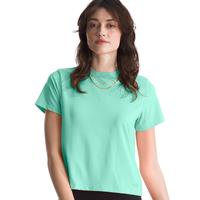 Women’s Dune Sky Short-Sleeve: O00AQUA