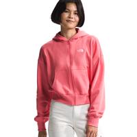 Women’s Evolution Full-Zip Hoodie: QI0VOLCANICRED