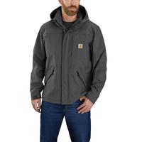 STORM DEFENDER® LOOSE FIT HEAVYWEIGHT JACKET: SHADOW