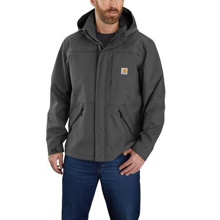 STORM DEFENDER® LOOSE FIT HEAVYWEIGHT JACKET