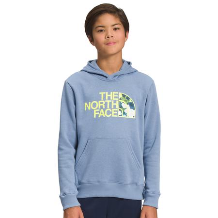 Boys’ Camp Fleece Pullover Hoodie