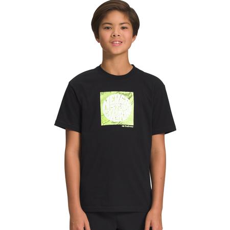 The North Face Boys' Graphic Short Sleeve T-Shirt