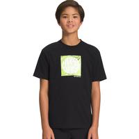 The North Face Boys' Graphic Short Sleeve T-Shirt