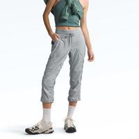 The North Face Women's Aphrodite 2.0 Capris: A0MHIGHRISEGREY