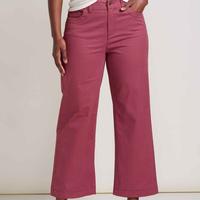 Earthworks Wide Leg Pant: WILDGINGER