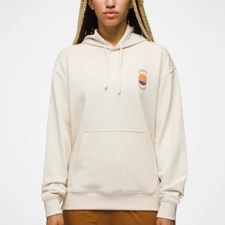 Organic Graphic Hoodie