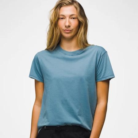 Everyday Vintage-Washed Short Sleeve Tee