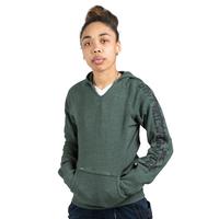 Anna Pullover Hoodie: 308FORESTGREEN