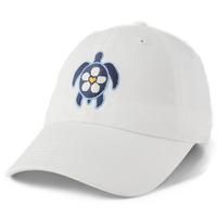 Heart Daisy Turtle Chill Cap: CLOUDWHITE