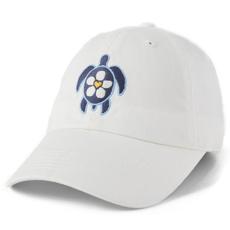 Heart Daisy Turtle Chill Cap