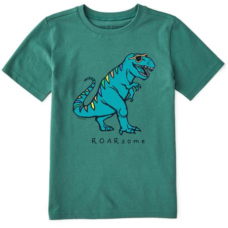 Kids Rad Roarsome Dino Crusher Tee