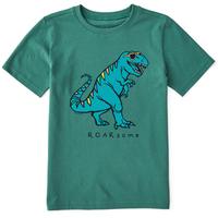 Kids Rad Roarsome Dino Crusher Tee