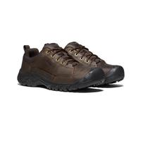 Men's Targhee III Oxford Wide Shoe: DARKEARTH/MULCH