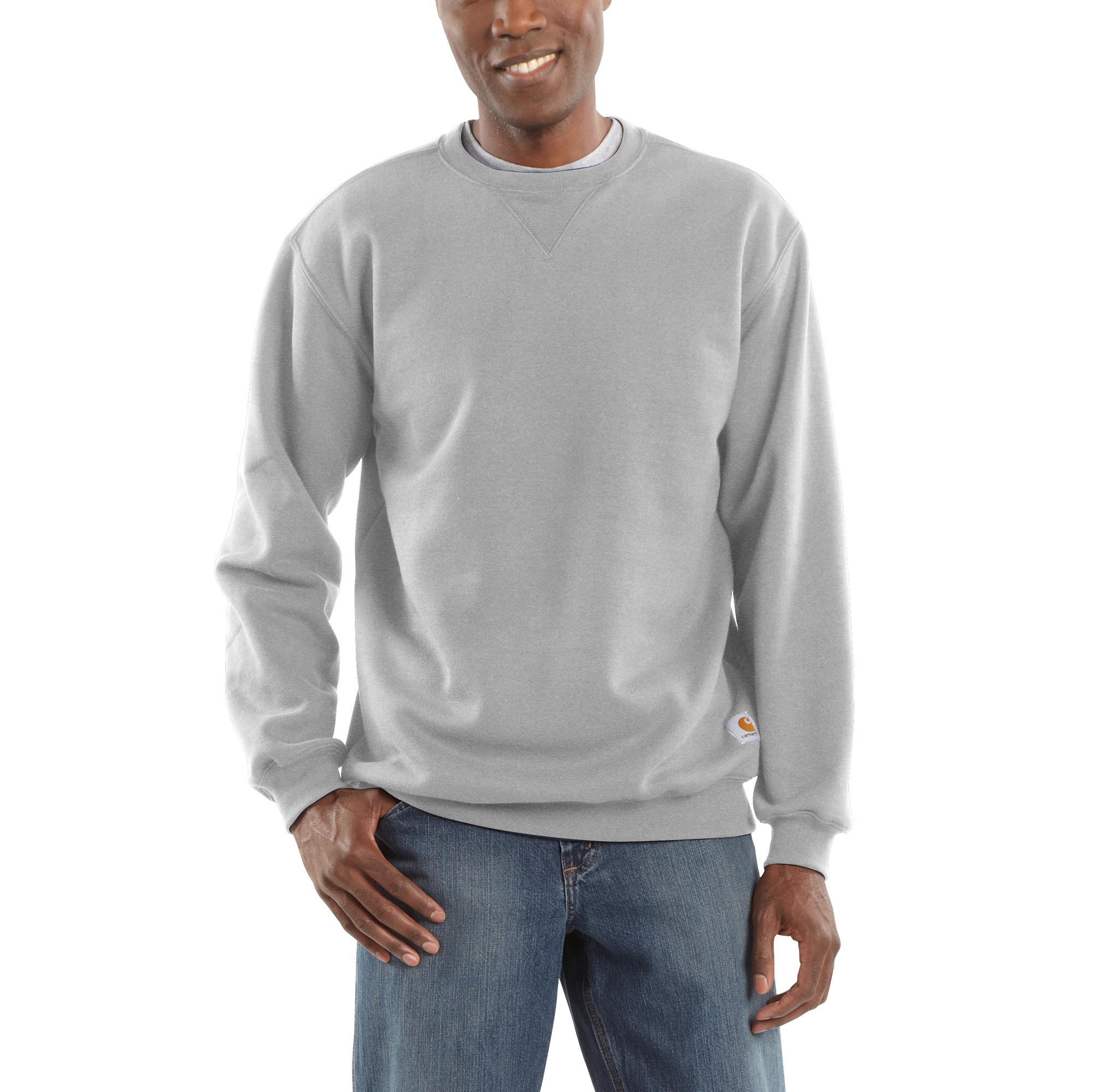 MIDWEIGHT CREWNECK SWEATSHIRT