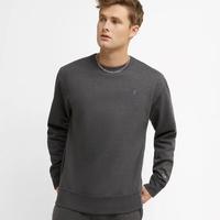 Powerblend Fleece Crew: G61GRANITEHEATHER