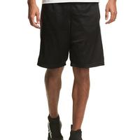 Basketball Shorts, Mesh, Script Logo, 10