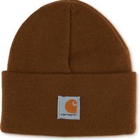 Kid’s Acrylic Watch Hat: 210CARHARTTBROWN